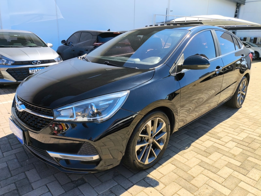 caoa chery arrizo 5 1.5 vvt turbo iflex rts cvt flex 4p automatico 20210