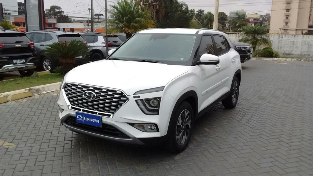 hyundai creta 1.0 tgdi flex platinum automatico 2024