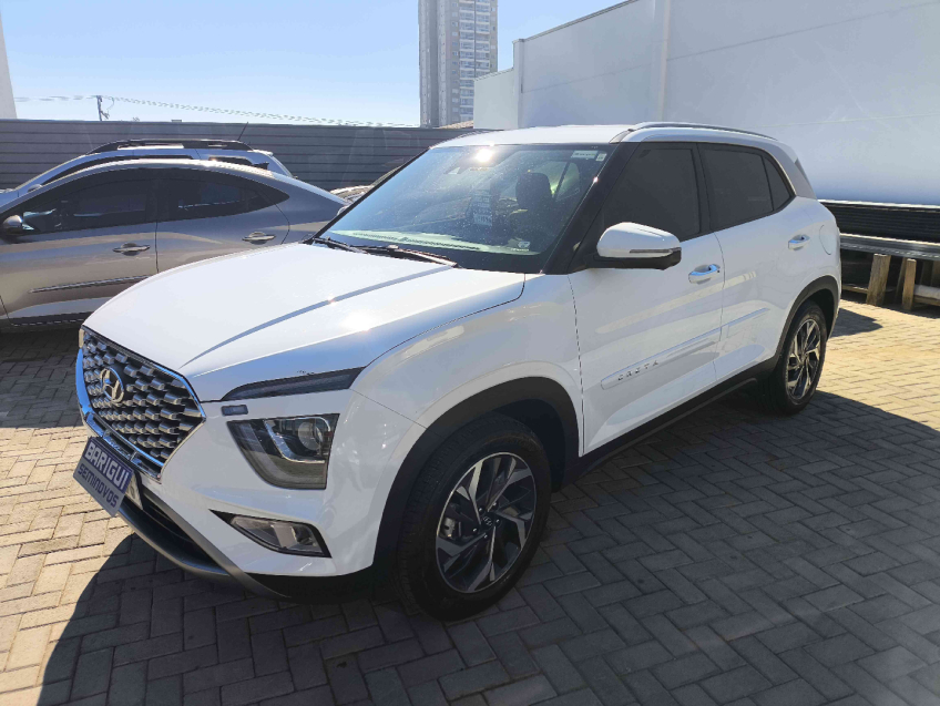 hyundai creta 1.0 tgdi flex platinum automatico 4p 2024