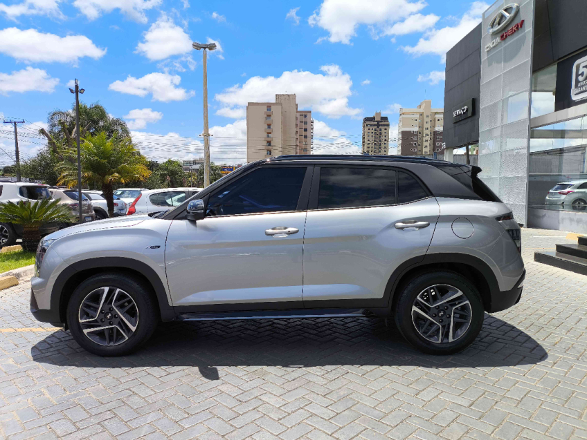 hyundai creta 1.0 tgdi flex n line automatico 2023