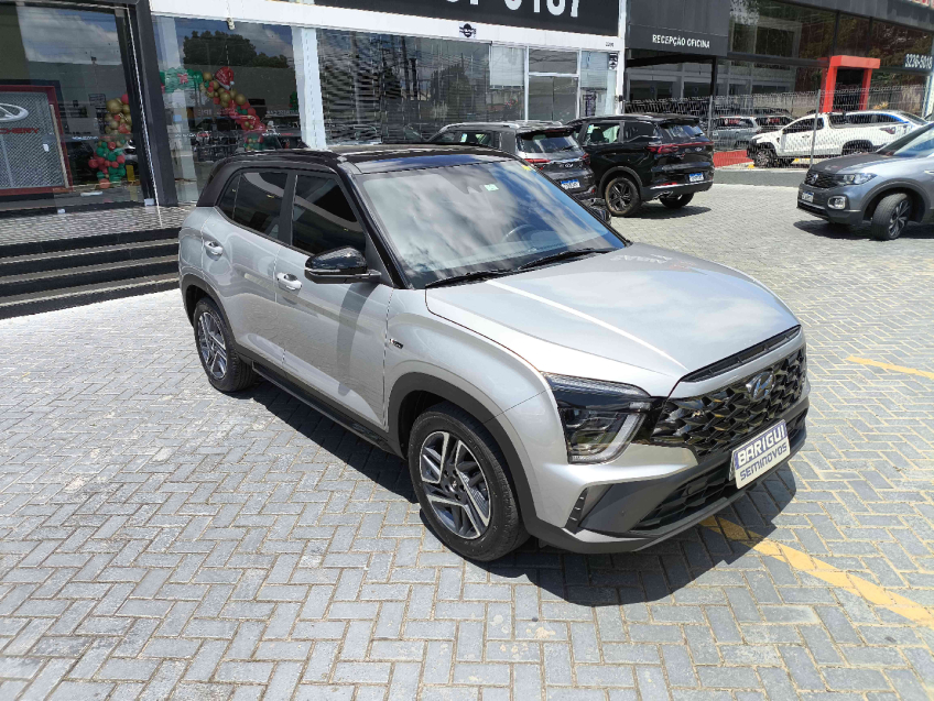 hyundai creta 1.0 tgdi flex n line automatico 2023