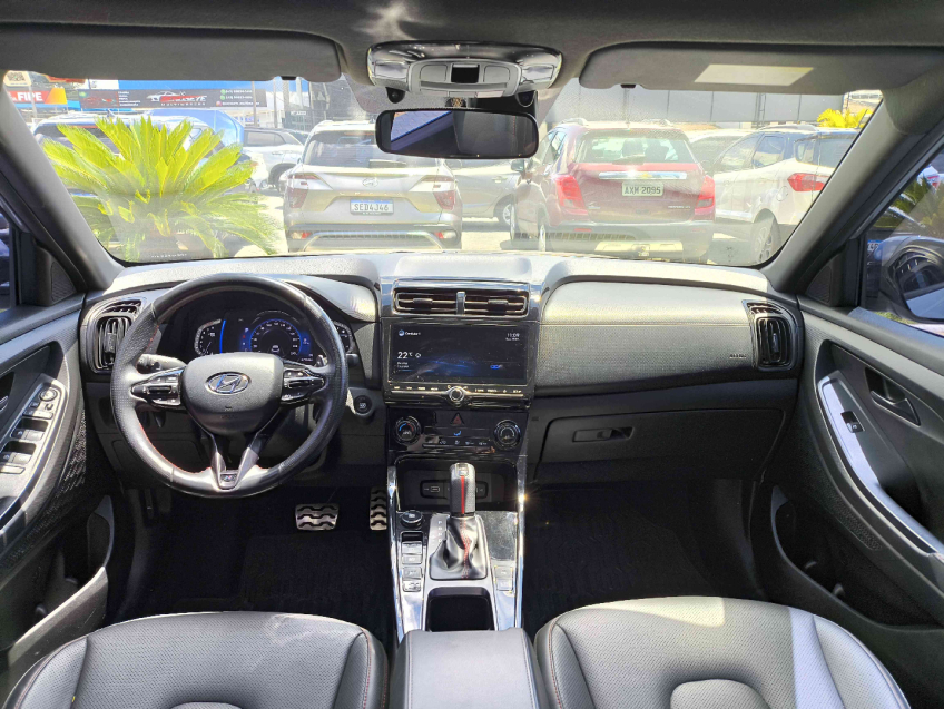 hyundai creta 1.0 tgdi flex n line automatico 2023