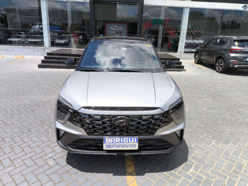 hyundai creta 1.0 tgdi flex n line automatico 2023