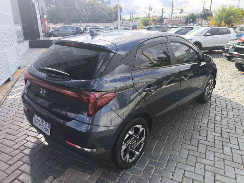 hyundai hb20 1.0 tgdi flex comfort automatico 2024