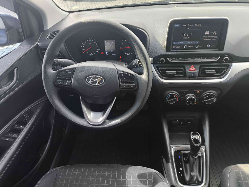 hyundai hb20 1.0 tgdi flex comfort automatico 2024