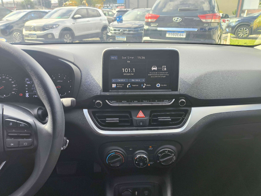 hyundai hb20 1.0 tgdi flex comfort automatico 2024