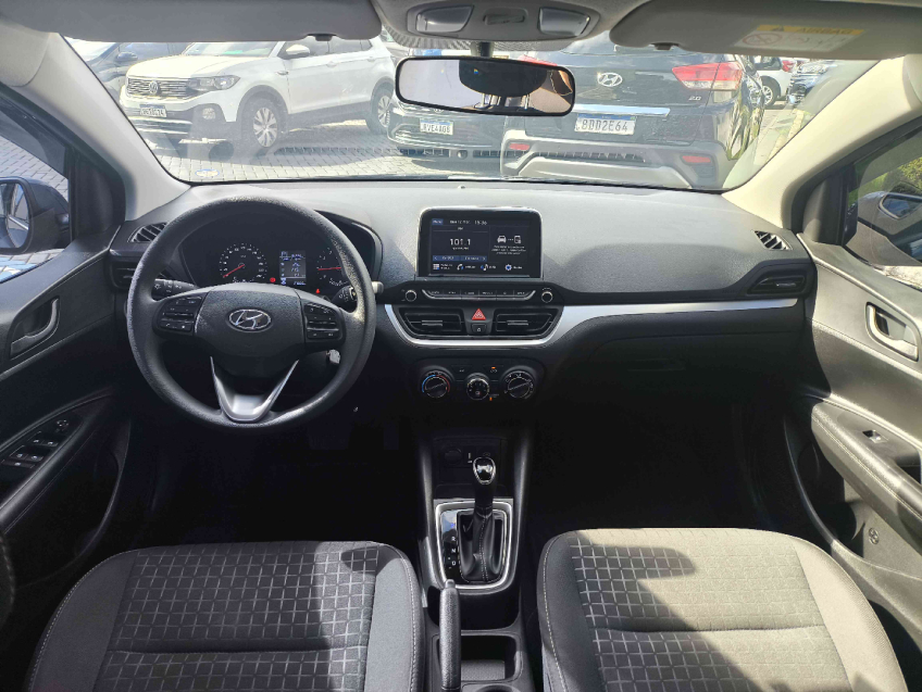hyundai hb20 1.0 tgdi flex comfort automatico 2024