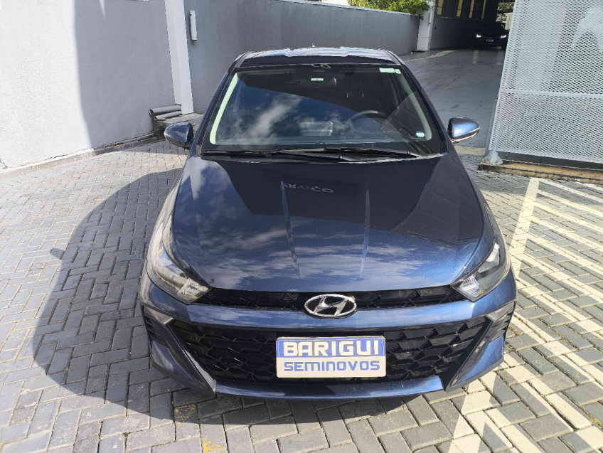 hyundai hb20 1.0 tgdi flex comfort automatico 2024
