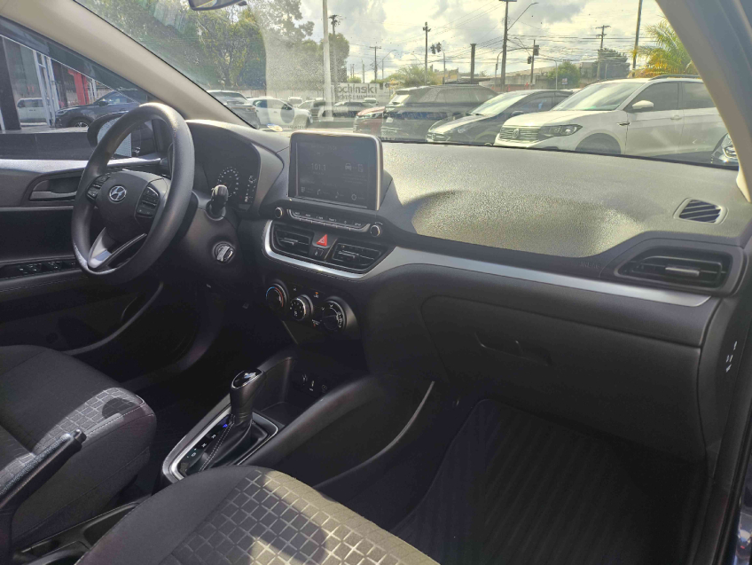 hyundai hb20 1.0 tgdi flex comfort automatico 2024