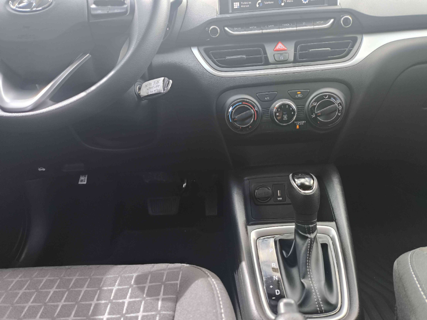 hyundai hb20 1.0 tgdi flex comfort automatico 2024