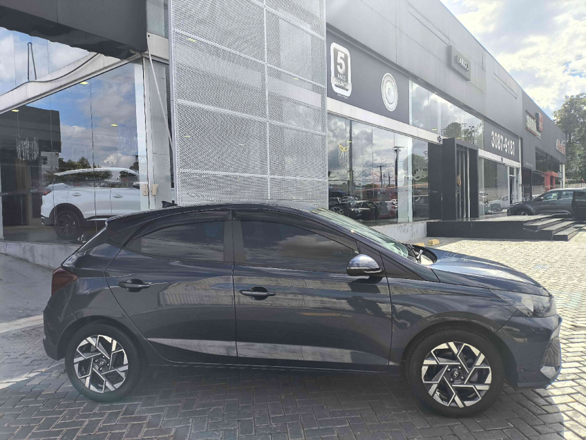 hyundai hb20 1.0 tgdi flex comfort automatico 2024