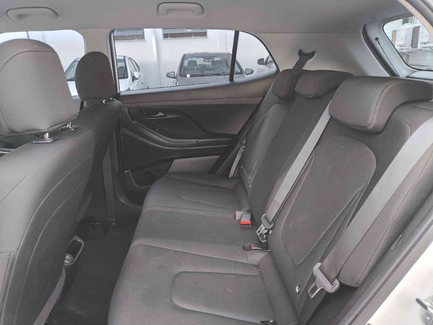hyundai creta 1.0 tgdi flex comfort automatico 4p 2024