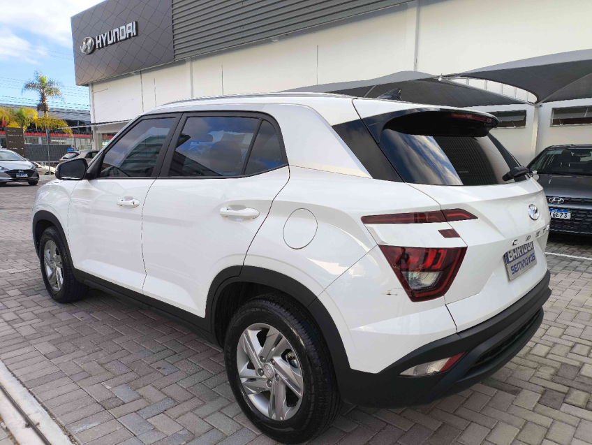 hyundai creta 1.0 tgdi flex comfort automatico 4p 2024