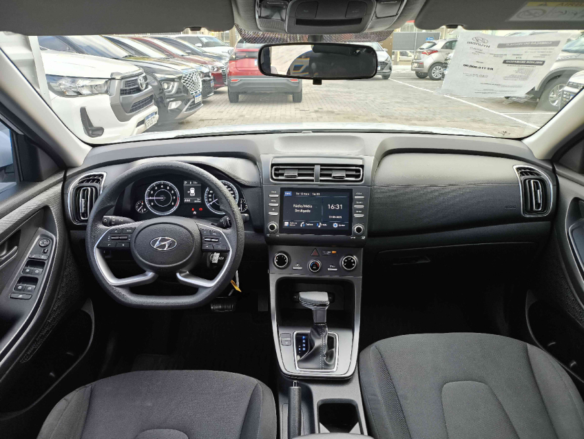 hyundai creta 1.0 tgdi flex comfort automatico 4p 2024