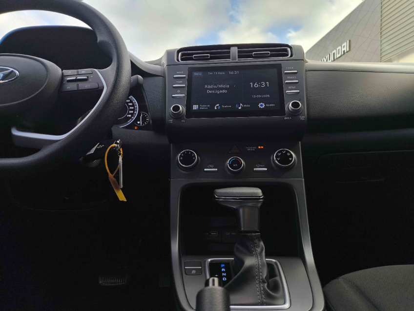 hyundai creta 1.0 tgdi flex comfort automatico 4p 2024
