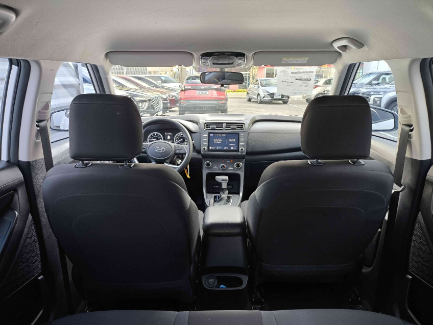 hyundai creta 1.0 tgdi flex comfort automatico 4p 2024