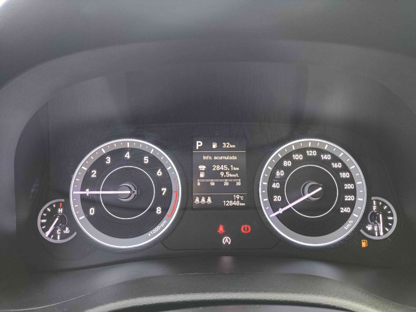 hyundai creta 1.0 tgdi flex comfort automatico 4p 2024