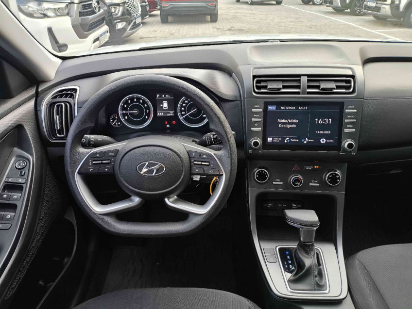 hyundai creta 1.0 tgdi flex comfort automatico 4p 2024