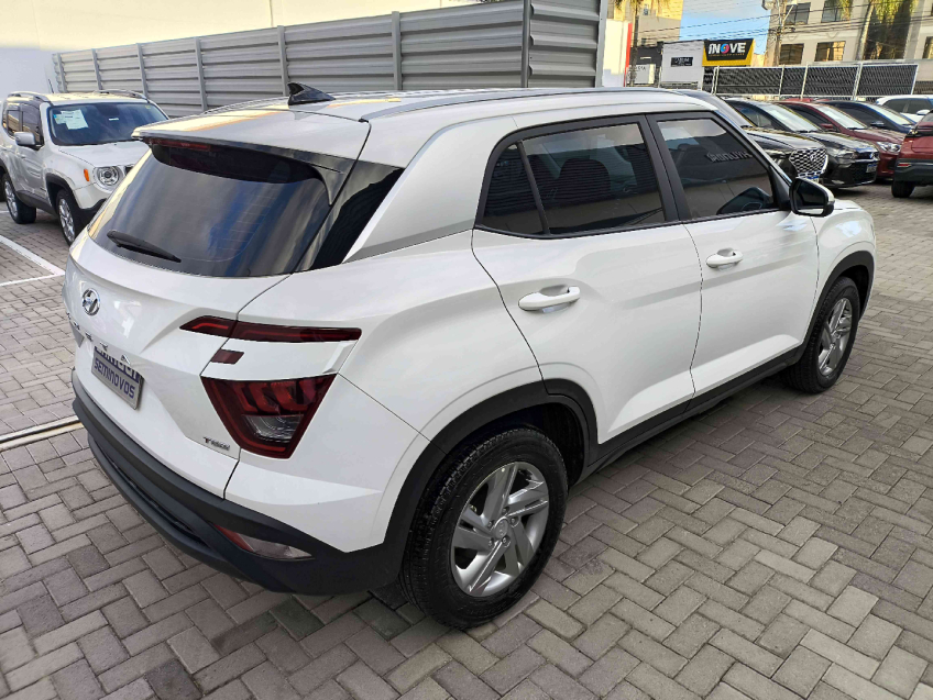hyundai creta 1.0 tgdi flex comfort automatico 4p 2024