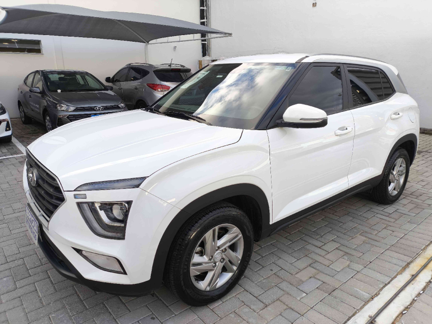 hyundai creta 1.0 tgdi flex comfort automatico 4p 2024