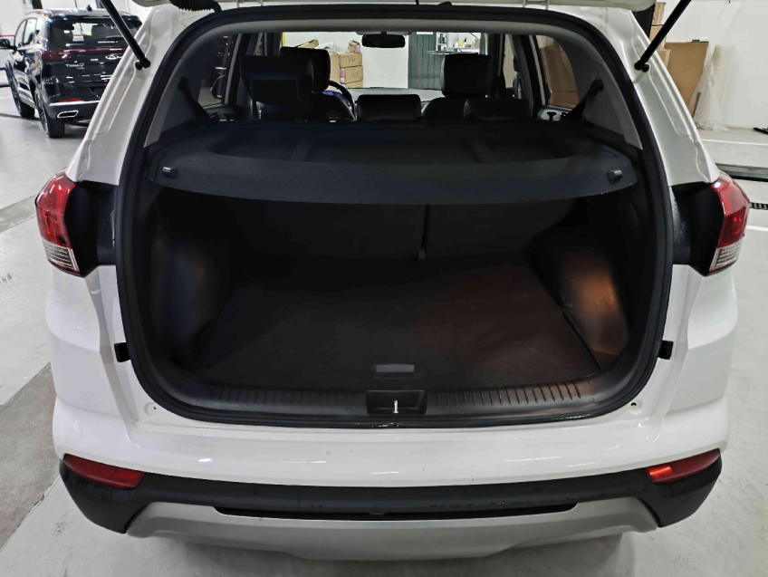 hyundai creta 1.6 16v flex smart plus automatico 2021
