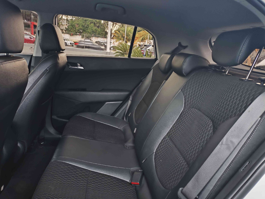 hyundai creta 1.6 16v flex smart plus automatico 2021