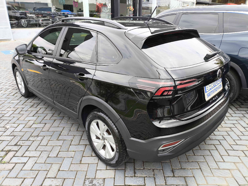 volkswagen nivus 1.0 200 tsi total flex comfortline automatico 2023