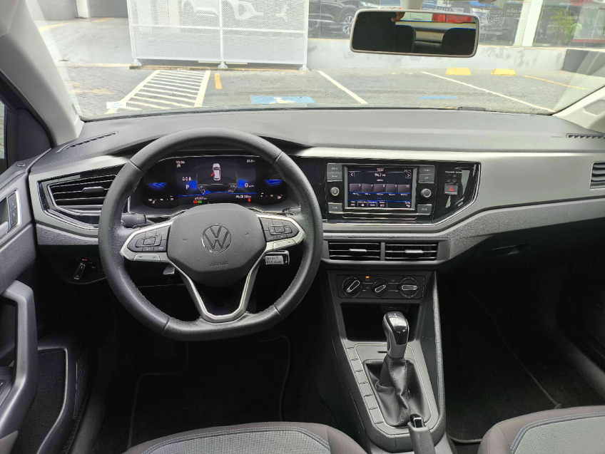 volkswagen nivus 1.0 200 tsi total flex comfortline automatico 2023