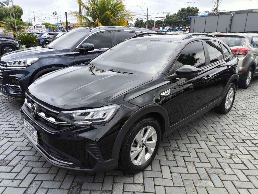 volkswagen nivus 1.0 200 tsi total flex comfortline automatico 2023