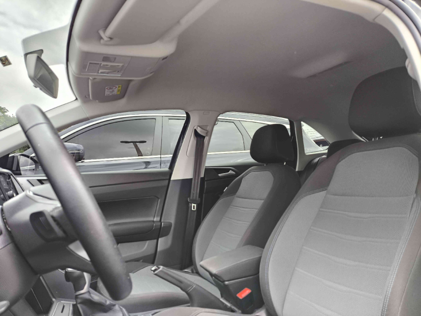 volkswagen nivus 1.0 200 tsi total flex comfortline automatico 2023