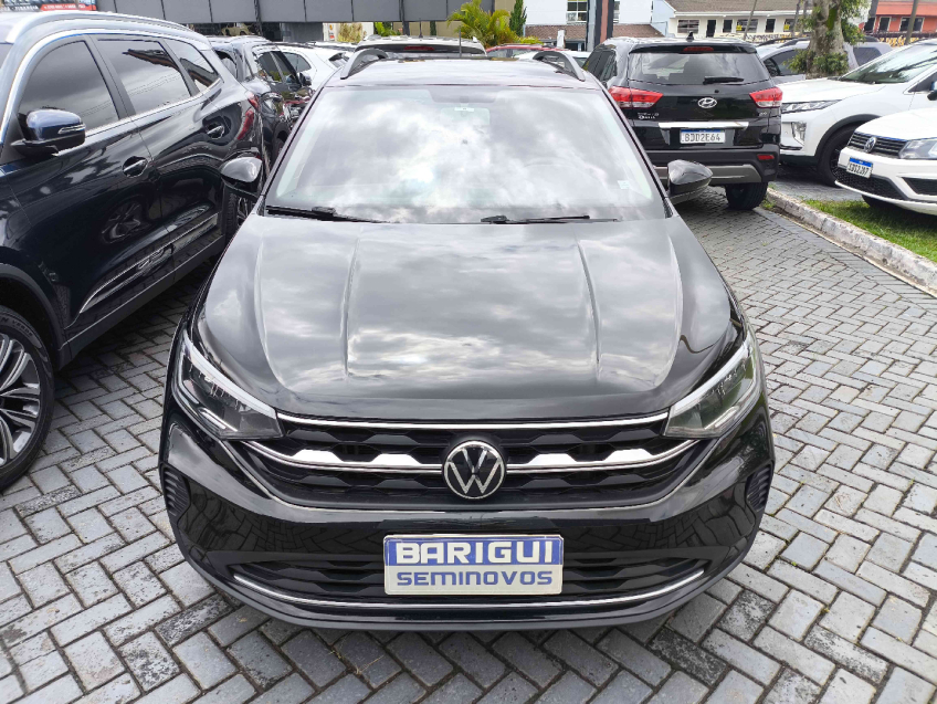 volkswagen nivus 1.0 200 tsi total flex comfortline automatico 2023