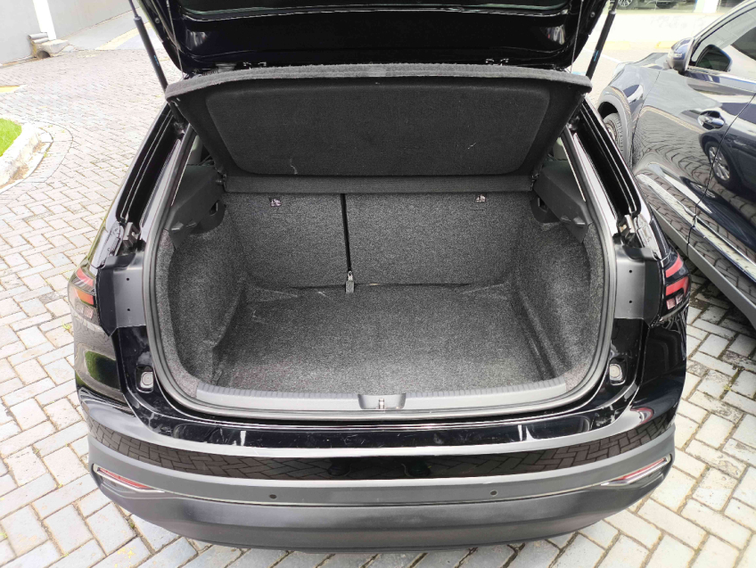 volkswagen nivus 1.0 200 tsi total flex comfortline automatico 2023