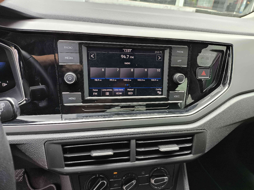 volkswagen nivus 1.0 200 tsi total flex comfortline automatico 2023