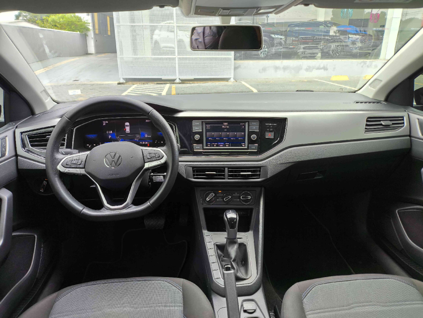 volkswagen nivus 1.0 200 tsi total flex comfortline automatico 2023