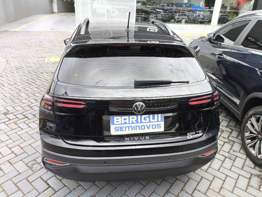 volkswagen nivus 1.0 200 tsi total flex comfortline automatico 2023