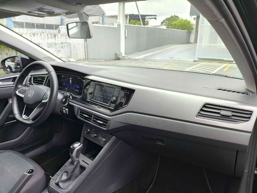 volkswagen nivus 1.0 200 tsi total flex comfortline automatico 2023