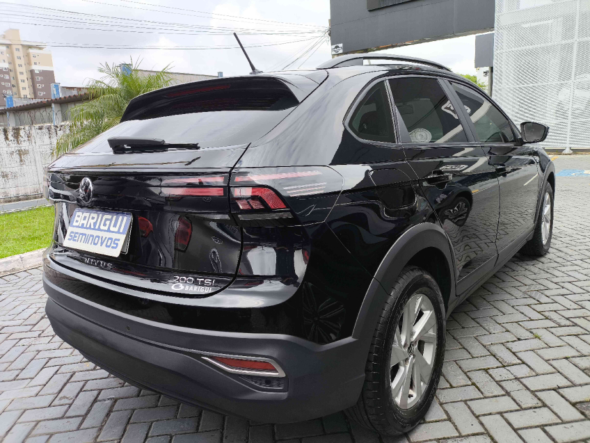 volkswagen nivus 1.0 200 tsi total flex comfortline automatico 2023