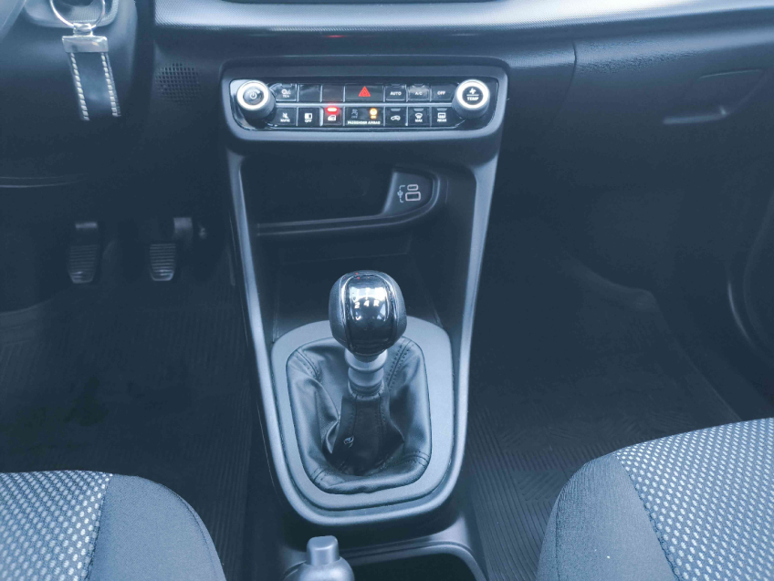 fiat pulse 1.3 flex drive manual 4p 2024
