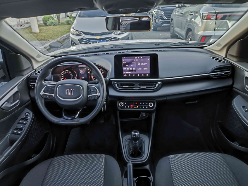fiat pulse 1.3 flex drive manual 4p 2024
