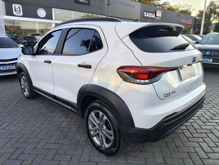 fiat pulse 1.3 flex drive manual 4p 2024