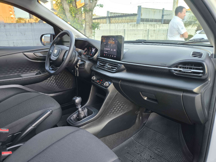fiat pulse 1.3 flex drive manual 4p 2024