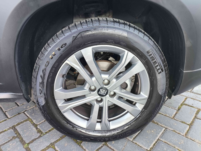 fiat pulse 1.3 flex drive manual 4p 2024