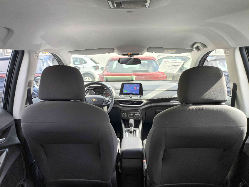 chevrolet tracker 1.0 turbo flex automatico 4p 2023