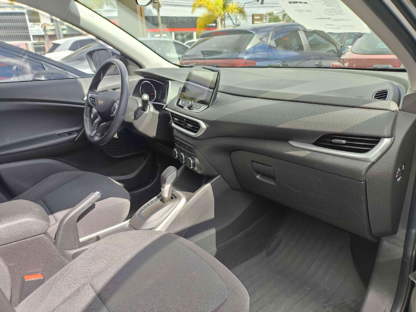 chevrolet tracker 1.0 turbo flex automatico 4p 2023
