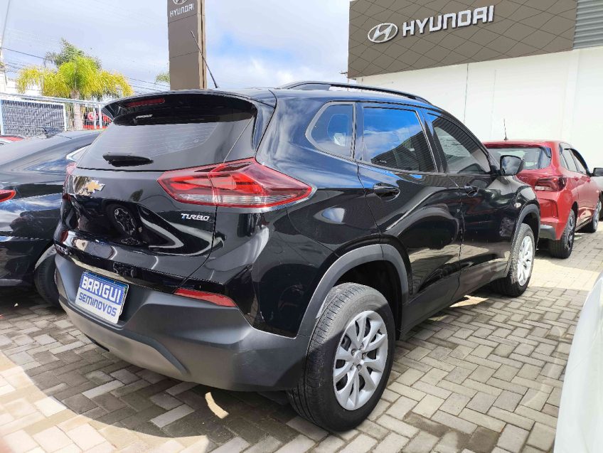 chevrolet tracker 1.0 turbo flex automatico 4p 2023