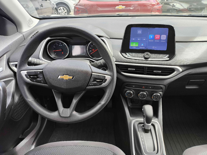 chevrolet tracker 1.0 turbo flex automatico 4p 2023