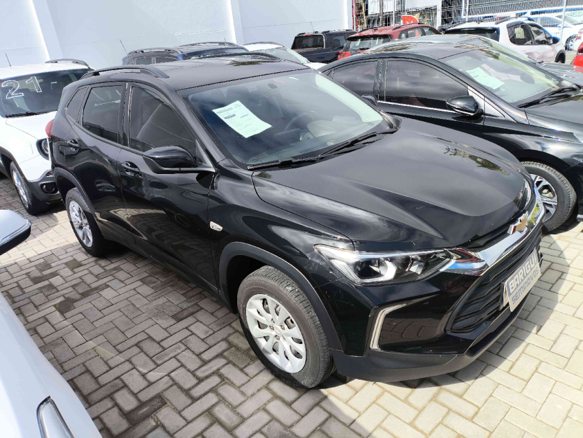 chevrolet tracker 1.0 turbo flex automatico 4p 2023