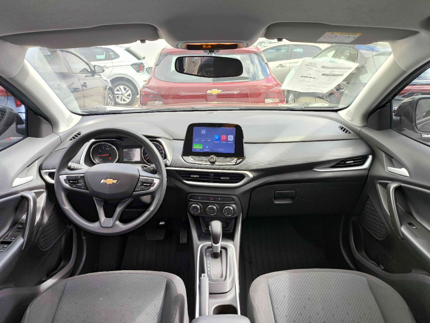 chevrolet tracker 1.0 turbo flex automatico 4p 2023