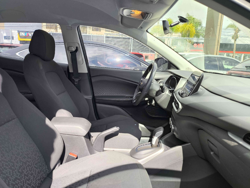 chevrolet tracker 1.0 turbo flex automatico 4p 2023