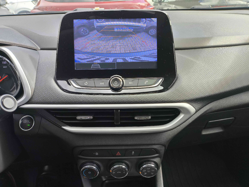 chevrolet tracker 1.0 turbo flex automatico 4p 2023